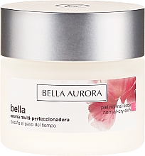Revitalisierende Anti-Aging-Gesichtscreme - Bella Aurora Multi-Perfection Day Cream Dry Skin — Bild N2