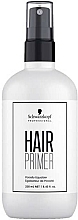 Düfte, Parfümerie und Kosmetik Schützender Haarprimer vor der Färbung für das Haar und die Kopfhaut - Schwarzkopf Professional Color Enablers Hair Primer