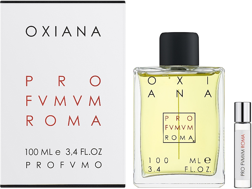 Profumum Roma Oxiana - Eau de Parfum — Bild N2