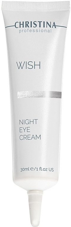 Nachtcreme für die Augenpartie - Christina Wish Night Eye Cream — Bild N1