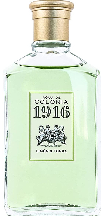 Myrurgia Agua de Colonia 1916 Limon & Tonka - Eau de Cologne — Bild N3