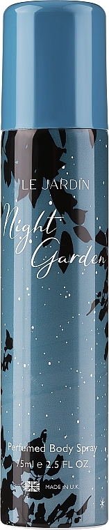 Le Jardin Night Garden Perfumed Body Spray - Parfümiertes Körperspray — Bild N1