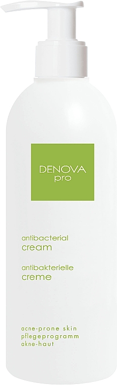 Antibakterielle Creme für Akne-Haut - Denova Pro Acne-Prone Skin Antibacterial Cream — Bild N2