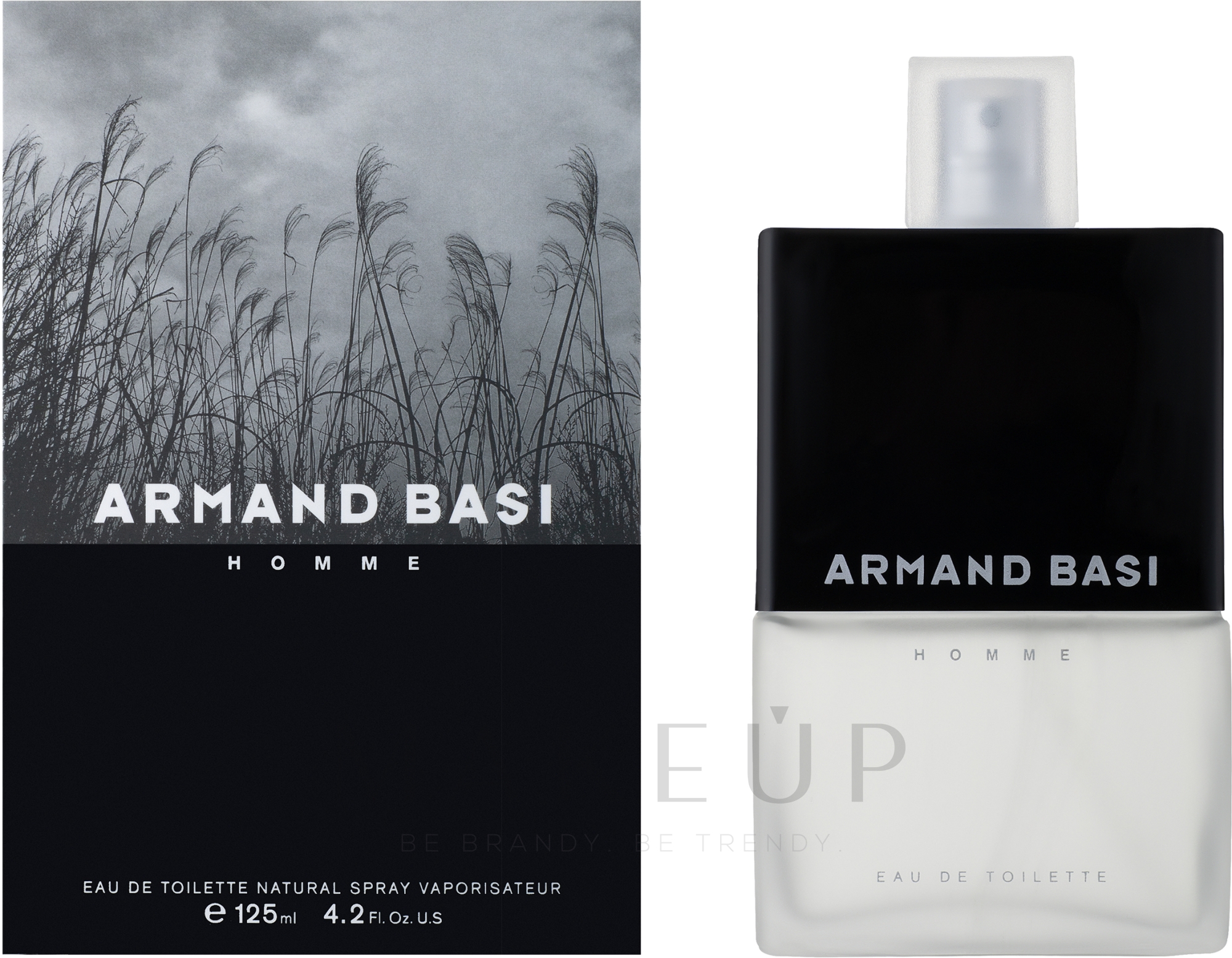 Armand Basi Homme - Eau de Toilette — Bild 125 ml