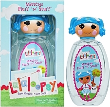 Düfte, Parfümerie und Kosmetik Lalaloopsy Mittens Fluff `n` Stuff - Eau de Toilette 