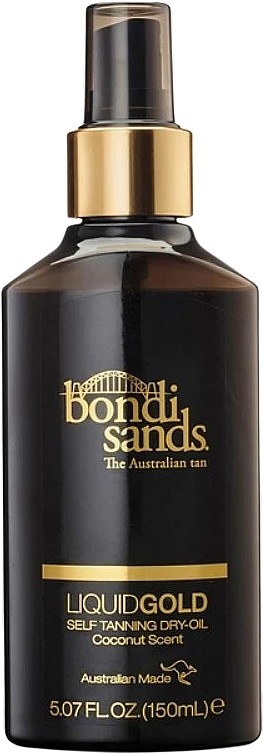 Selbstbräunungsöl - Bondi Sands Liquid Gold Self Tanning Oil — Bild N1