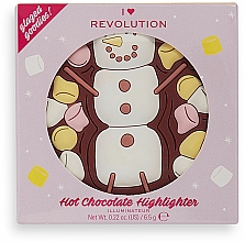 Highlighter - I Heart Revolution Tasty Marshmallow Wonderland Highlighter — Bild N4