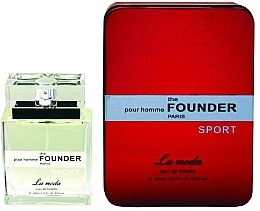 Düfte, Parfümerie und Kosmetik Elite Creations The Founder Sport - Eau de Toilette