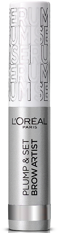 Augenbrauenserum - L'Oreal Paris Brow Artist Plump & Set Serum — Bild N1