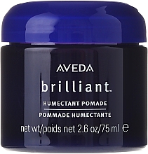 Modellierende Haarpomade - Aveda Brilliant Humectant Pomade — Bild N1