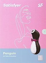 Düfte, Parfümerie und Kosmetik Vakuum-Klitoris-Stimulator - Satisfyer Pro Penguin Next Generation