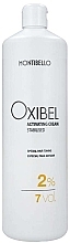 Oxidierende Haarcreme 7 vol 2% - Montibello Oxibel Recover Activating Cream — Bild N1