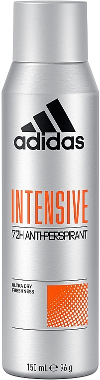 Deospray Antitranspirant für Männer - Adidas Cool & Dry Intensive 72H Anti-Perspirant — Bild N1
