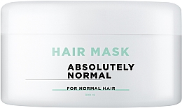 Maske für normales Haar - SHAKYLAB Hair Mask For Normal Nair — Bild N2