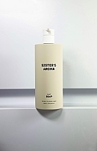 Flüssigseife Meersalz - Sister's Aroma Smart Soap — Bild N3