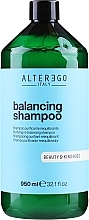 Haarshampoo - Alter Ego Pure Balancing Shampoo — Bild N4