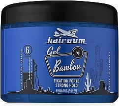 Stylinggel mit Bambusextrakt - Hairgum Bambou Fixing Gel — Bild N2