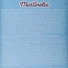 Martinelia Yummy Sweet Tin (lip/balm/4x4g + lip/gloss/1pc) - Martinelia Yummy Sweet Tin (lip/balm/4x4g + lip/gloss/1pc) — Bild N3