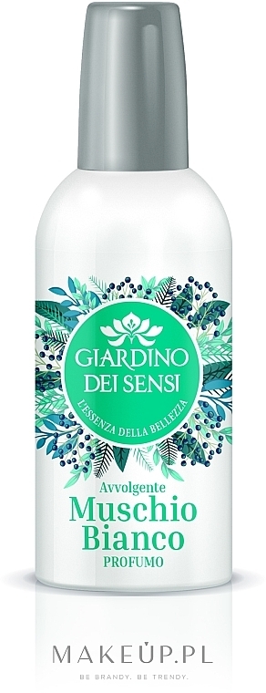 GESCHENK! Giardino dei Sensi Muschio Bianco - Parfum — Bild N1