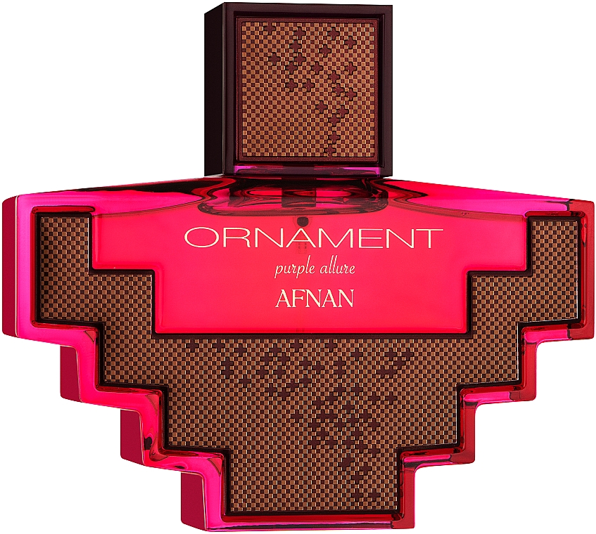 Afnan Perfumes Ornament Purple Allure - Eau de Parfum — Bild N1