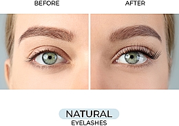 Künstliche Wimpern - Sincero Salon Eyelashes Natural — Bild N3