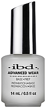 Düfte, Parfümerie und Kosmetik Nagelunterlack - IBD Advanced Wear Base Prep