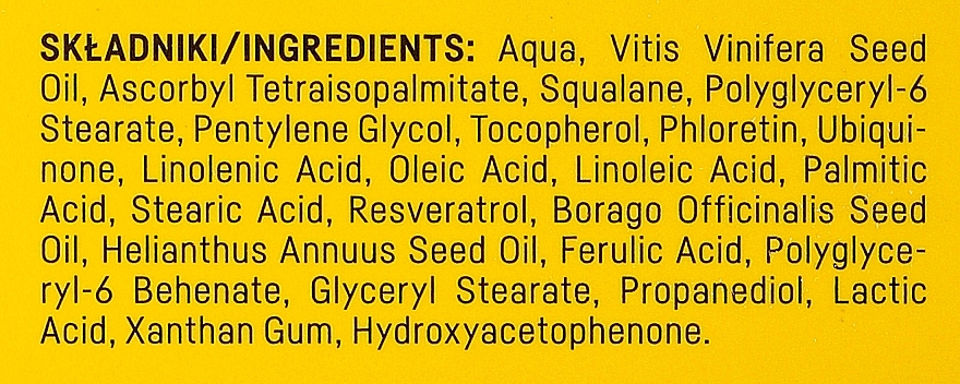Antioxidans-Serum mit 6% Ascorbyltetraisopalmitat - BasicLab Dermocosmetics Esteticus Face Serum 6% Ascorbyl Tetraisopalmitate — Bild N5