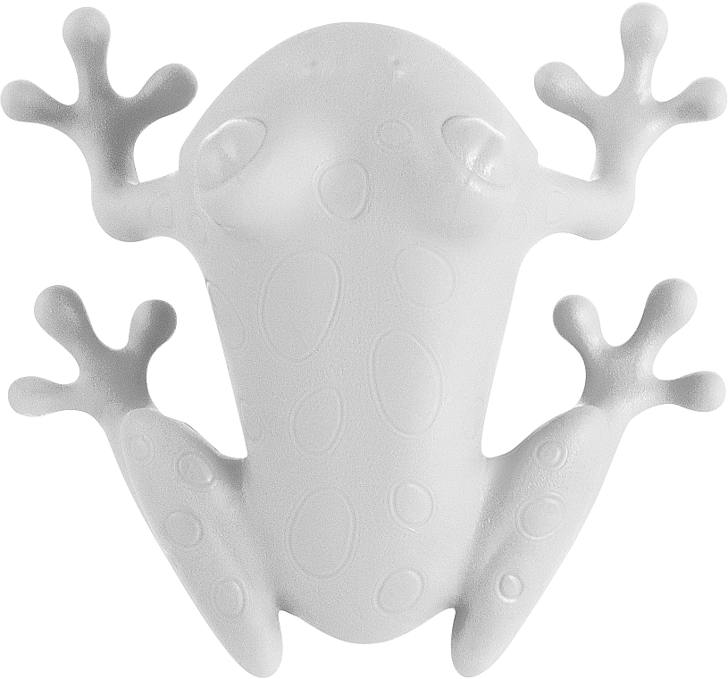 Mr&Mrs Fragrance Forest Frog White Bergamot & Iris - Autolufterfrischer — Bild N1