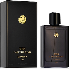 Geparlys Yes I am the King Le Parfum - Eau de Parfum — Bild N2