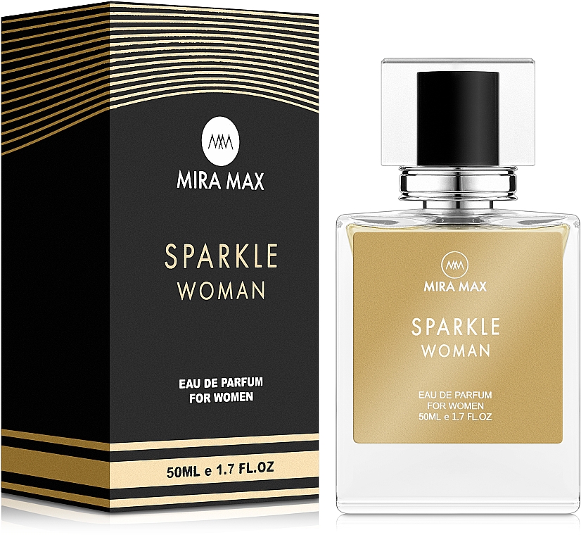 Mira Max Sparkle Woman - Eau de Parfum — Bild N2