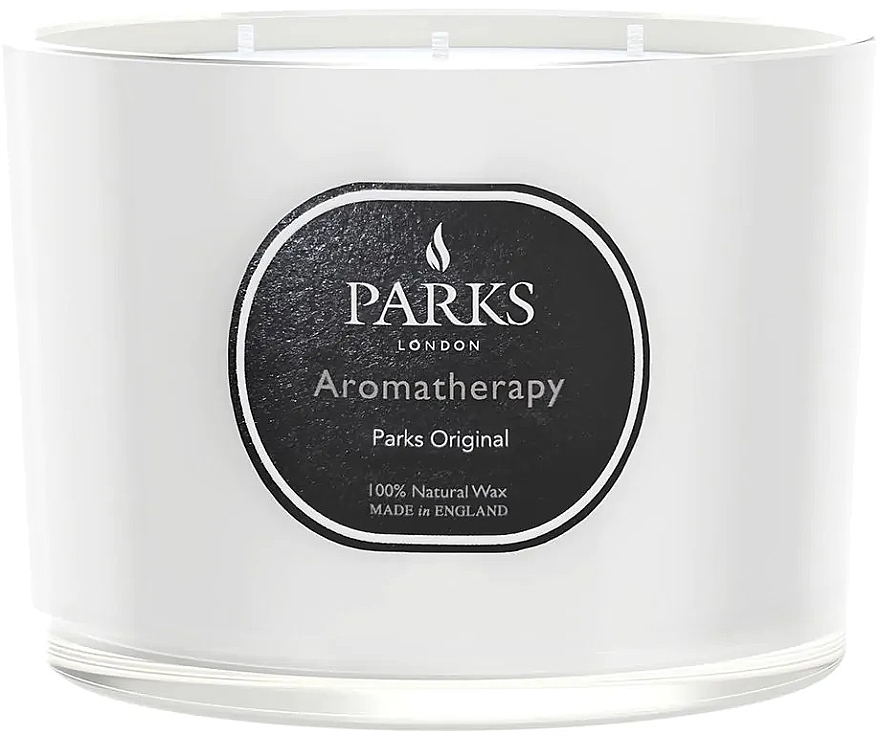 Duftkerze - Parks London Aromatherapy Parks Original Candle — Bild N3