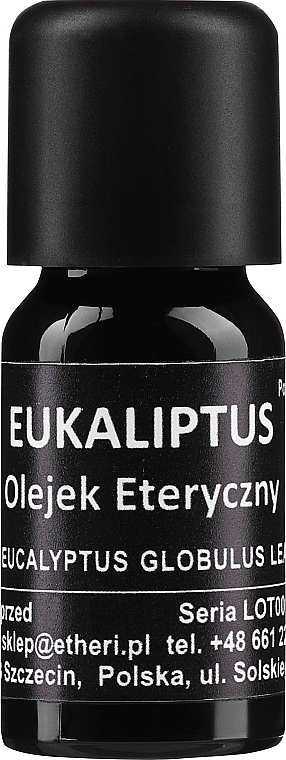 Ätherisches Öl Eukalyptus - Etheri — Bild N2