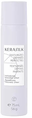 Texturierendes Finishing-Haarspray - Kerasilk Yling Styling Texturizing Finishing Spray — Bild N1