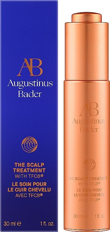 Revitalisierungsbehandlung für die Kopfhaut - Augustinus Bader The Scalp Treatment — Bild N2