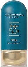 Düfte, Parfümerie und Kosmetik Sonnenschutz für trockene Haut - Ottie Water Barrier Sonnenschutz SPF 50+ PA + + + +