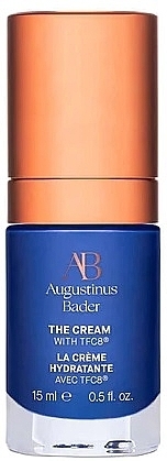 Feuchtigkeitsspendende Gesichtscreme - Augustinus Bader The Cream — Bild N2