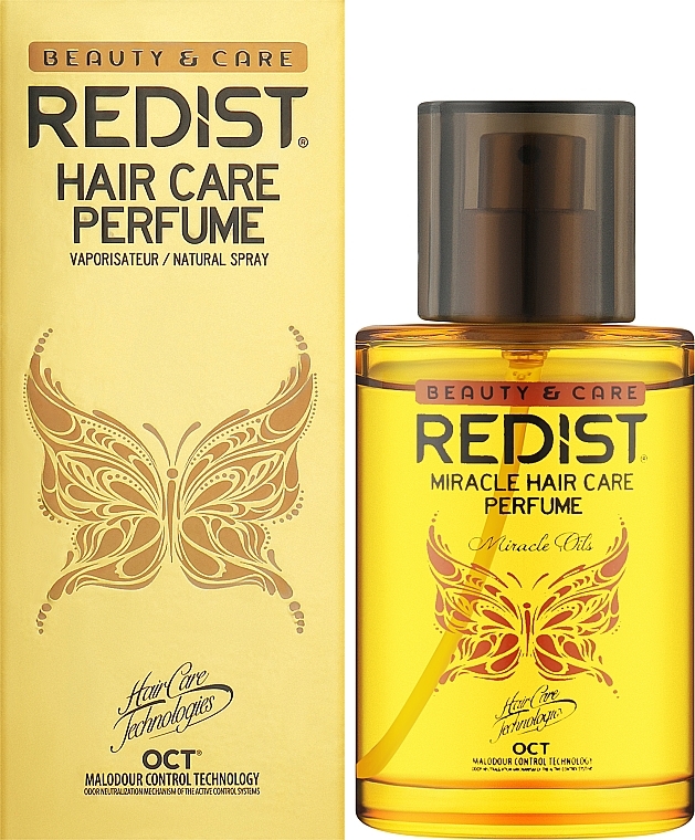 Haarparfum - Redist Professional Hair Parfume 40 Overdose — Bild N2