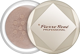 Düfte, Parfümerie und Kosmetik Gesichts-Highlighter - Pierre Rene Royal Dust Illuminating Powder