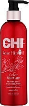 Düfte, Parfümerie und Kosmetik Conditioner mit Hagebuttenöl und Keratin - CHI Rose Hip Oil Protecting Conditioner