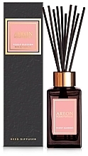 Raumerfrischer Patchouli, Lavendel und Vanille PSL02	 - Areon Home Perfume Peony Blossom Reed Diffuser  — Bild N1