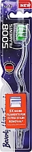 Düfte, Parfümerie und Kosmetik Zahnbürste weich 5008 Filaments hellgrün-weiß - Beverly Hills Formula 5008 Filament Multi-Colour Toothbrush