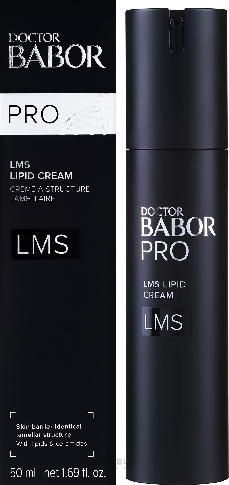 Lipidcreme für das Gesicht - Babor Doctor Babor PRO LMS Lipid Cream — Bild 50 ml