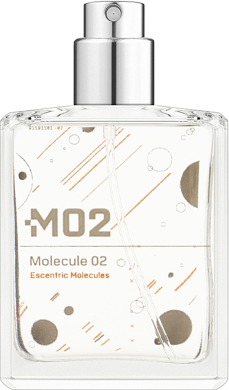 Escentric Molecules Molecule 02 - Eau de Parfum — Bild N3