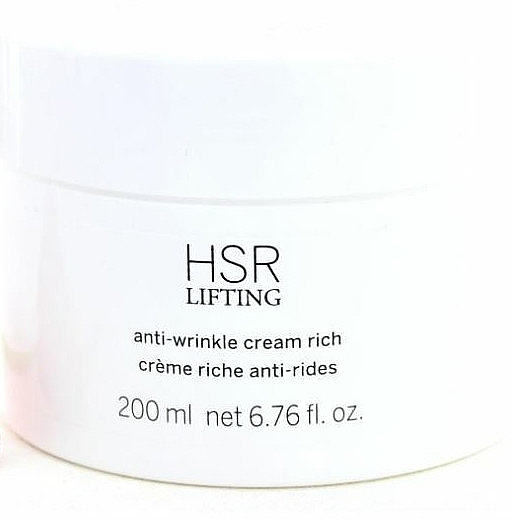 Reichhaltige Anti-Falten-Lifting-Creme - Babor HSR Lifting Anti-Wrinkle Cream Rich — Bild N1