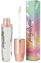 Düfte, Parfümerie und Kosmetik Lipgloss - Folly Fire Astral Trip Iridescent Lip Gloss