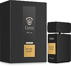 Düfte, Parfümerie und Kosmetik Dr. Gritti Noctem Arabs - Eau de Parfum
