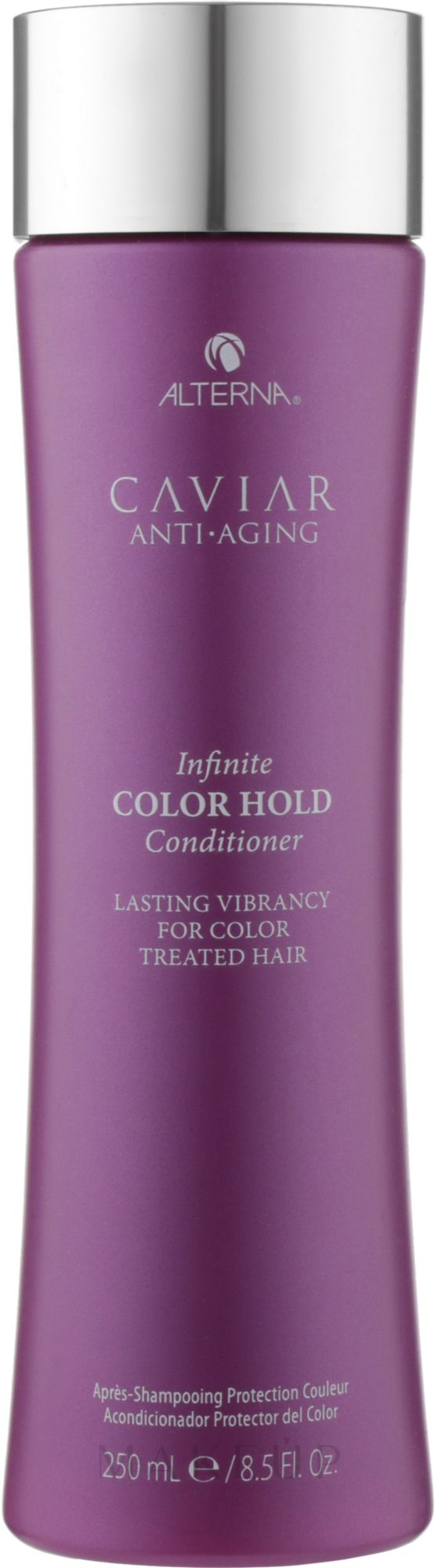 Haarspülung für coloriertes Haar - Alterna Caviar Anti-Aging Infinite Color Hold Conditioner — Bild 250 ml
