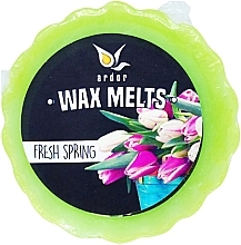 Düfte, Parfümerie und Kosmetik Aromawachs Frühlingsfrische - Ardor Wax Melt Fresh Spring