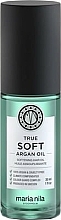 Düfte, Parfümerie und Kosmetik Arganöl für das Haar - Maria Nila True Soft Argan Oil