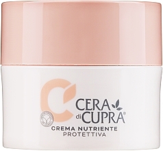 Düfte, Parfümerie und Kosmetik Anti-Aging-Creme für trockene Haut - Cera Di Cupra Hyaluronic Cream with Honey Extract For Dry Skin
